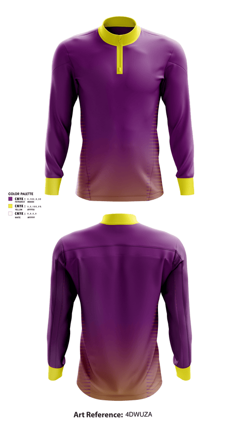 Quarter Zip Jacket, J C Harmon High School Basketball, Women's Basketball, Teamtime, Team time, sublimation, custom sports apparel, team uniforms, spirit wear, spiritwear, sports uniforms, custom shirts, team store, custom team store, fundraiser sports, apparel fundraiser