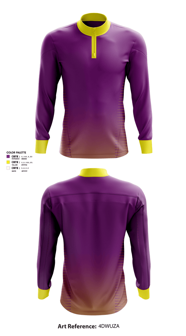 Quarter Zip Jacket, J C Harmon High School Basketball, Women's Basketball, Teamtime, Team time, sublimation, custom sports apparel, team uniforms, spirit wear, spiritwear, sports uniforms, custom shirts, team store, custom team store, fundraiser sports, apparel fundraiser