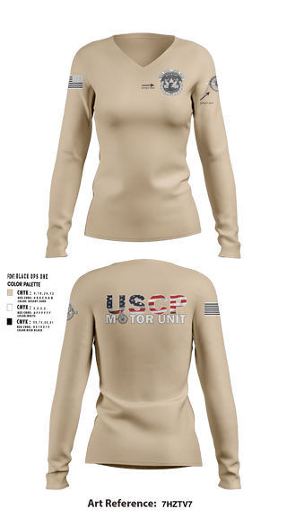 Women's Long Sleeve Vneck Shirt, MOTOR UNIT 1828, Police, Teamtime, Team time, sublimation, custom sports apparel, team uniforms, spirit wear, spiritwear, sports uniforms, custom shirts, team store, custom team store, fundraiser sports, apparel fundraiser
