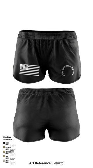 Ranger Panties, , Police, Teamtime, Team time, sublimation, custom sports apparel, team uniforms, spirit wear, spiritwear, sports uniforms, custom shirts, team store, custom team store, fundraiser sports, apparel fundraiser