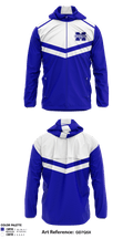 Saint Michael'S Senior High School Cheer 60314611 Windbreaker - 1