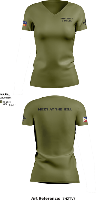 Women's Short Sleeve Vneck Shirt, , Police, Teamtime, Team time, sublimation, custom sports apparel, team uniforms, spirit wear, spiritwear, sports uniforms, custom shirts, team store, custom team store, fundraiser sports, apparel fundraiser
