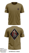 Hades 3421841 Short Sleeve Performance Shirt - 6