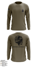 3rd SFAB 14346541 Long Sleeve Performance Shirt - 3