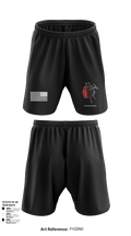 112th CRD112th CRD, 1SFG(A) 89961624 Athletic Shorts With Pockets - 1
