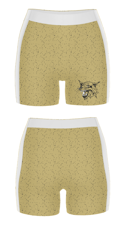 North Gaston High School Wrestling 65617743 Women's Compression Shorts - 27