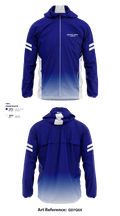 Carrollton-Farmers Branch Lacrosse 21590077 Windbreaker - 1