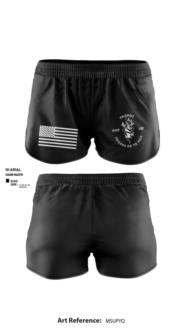 Ranger Panties, REDNECK'SRedneck, Marines, Teamtime, Team time, sublimation, custom sports apparel, team uniforms, spirit wear, spiritwear, sports uniforms, custom shirts, team store, custom team store, fundraiser sports, apparel fundraiser