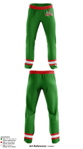 Eureka High School Golf 86222263 Sweatpants - 1