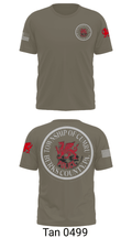 Cumru Township Police Department 51798017 Short Sleeve Performance Shirt - 35
