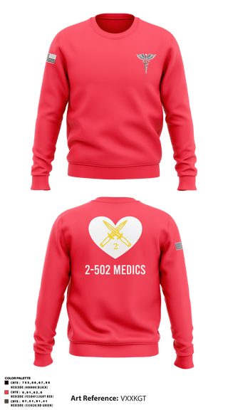Crew Neck Sweatshirt, , Army, Teamtime, Team time, sublimation, custom sports apparel, team uniforms, spirit wear, spiritwear, sports uniforms, custom shirts, team store, custom team store, fundraiser sports, apparel fundraiser