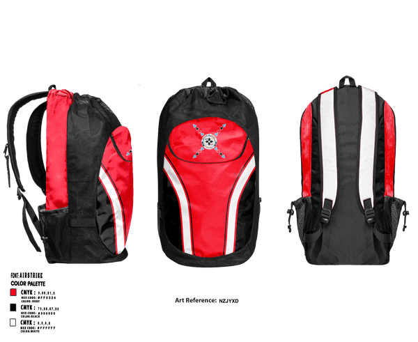 Gear Bag, Battle Field Tested, Men's Basketball, Teamtime, Team time, sublimation, custom sports apparel, team uniforms, spirit wear, spiritwear, sports uniforms, custom shirts, team store, custom team store, fundraiser sports, apparel fundraiser
