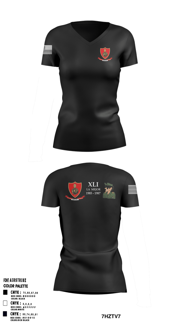 Women's Short Sleeve Vneck Shirt, , Army, Teamtime, Team time, sublimation, custom sports apparel, team uniforms, spirit wear, spiritwear, sports uniforms, custom shirts, team store, custom team store, fundraiser sports, apparel fundraiser