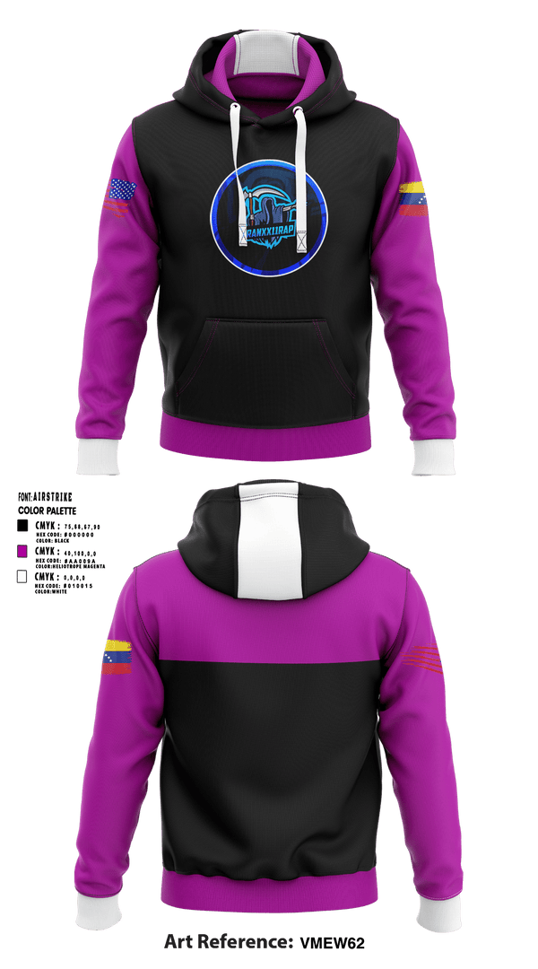 Hoodie, STARTTEAMFRANX11RAP, Baseball, Teamtime, Team time, sublimation, custom sports apparel, team uniforms, spirit wear, spiritwear, sports uniforms, custom shirts, team store, custom team store, fundraiser sports, apparel fundraiser