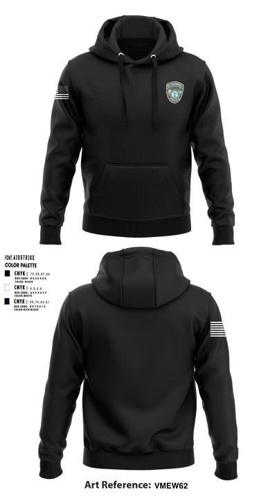 SGPD 23408487 Hoodie - 1