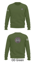 502 Widowmakers 29615097 Crew Neck Sweatshirt - 10