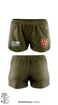 13TH Missile Defense Battery 47346318 Ranger Panties - 1