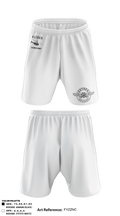 San Diego County Sheriff ASTREA 4789154 Athletic Shorts With Pockets - 50