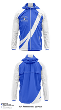 Oak Ridge R-6 High School 85998185 Windbreaker - 4