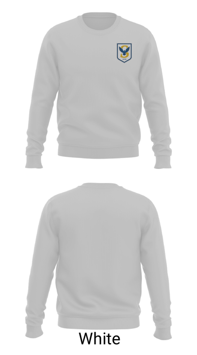 Sheboygan Christian School Soccer 3967240 Crew Neck Sweatshirt - 9