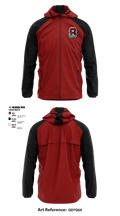 Swink High School 11493254 Windbreaker - 1
