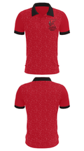 Fallbrook girls field hockey 45582540 Short Sleeve Performance Polo - 8