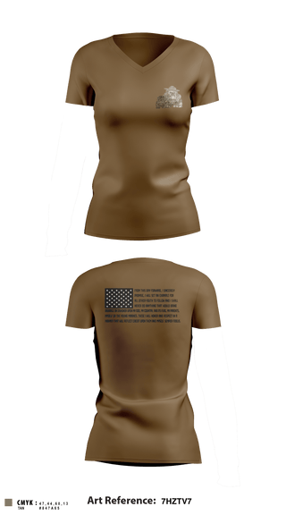 Women's Short Sleeve Vneck Shirt, , Marines, Teamtime, Team time, sublimation, custom sports apparel, team uniforms, spirit wear, spiritwear, sports uniforms, custom shirts, team store, custom team store, fundraiser sports, apparel fundraiser