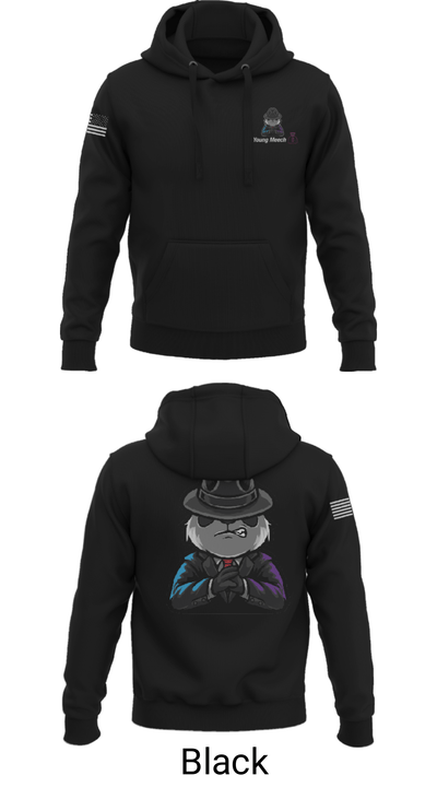 Young Meech 97111750 Hoodie - 10