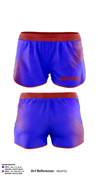 Track Shorts, Lonestars, Softball, Teamtime, Team time, sublimation, custom sports apparel, team uniforms, spirit wear, spiritwear, sports uniforms, custom shirts, team store, custom team store, fundraiser sports, apparel fundraiser