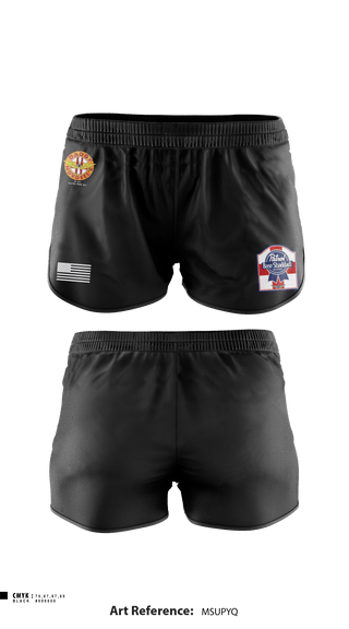 Ranger Panties, , Army, Teamtime, Team time, sublimation, custom sports apparel, team uniforms, spirit wear, spiritwear, sports uniforms, custom shirts, team store, custom team store, fundraiser sports, apparel fundraiser