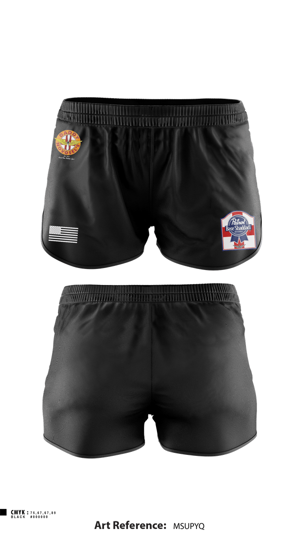 Ranger Panties, , Army, Teamtime, Team time, sublimation, custom sports apparel, team uniforms, spirit wear, spiritwear, sports uniforms, custom shirts, team store, custom team store, fundraiser sports, apparel fundraiser