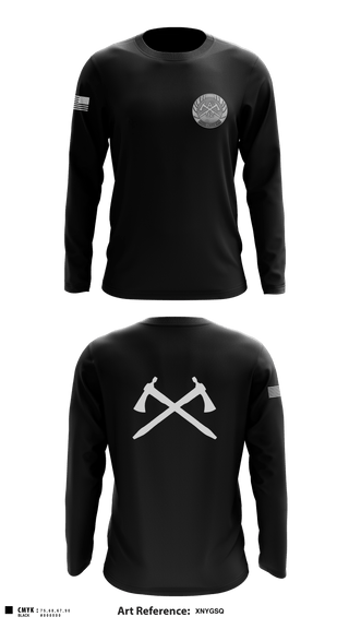 Long Sleeve Performance Shirt, A/92 ÇA, Army, Teamtime, Team time, sublimation, custom sports apparel, team uniforms, spirit wear, spiritwear, sports uniforms, custom shirts, team store, custom team store, fundraiser sports, apparel fundraiser