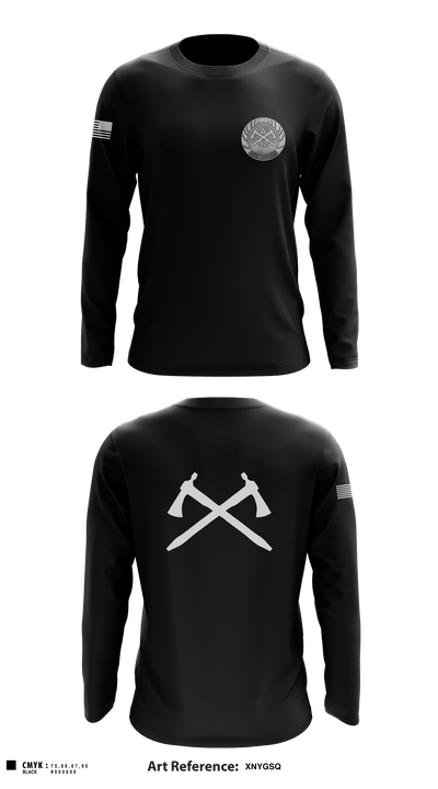 A/92 ÇA 11223149 Long Sleeve Performance Shirt - 2