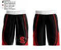 Shelbyville High School Basketball 9973042 Baseball Pants - 1