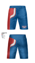 South Putnam High School Wrestling 25795767 Fight Shorts - 1