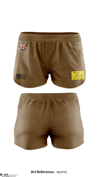 Ranger Panties, , Army, Teamtime, Team time, sublimation, custom sports apparel, team uniforms, spirit wear, spiritwear, sports uniforms, custom shirts, team store, custom team store, fundraiser sports, apparel fundraiser