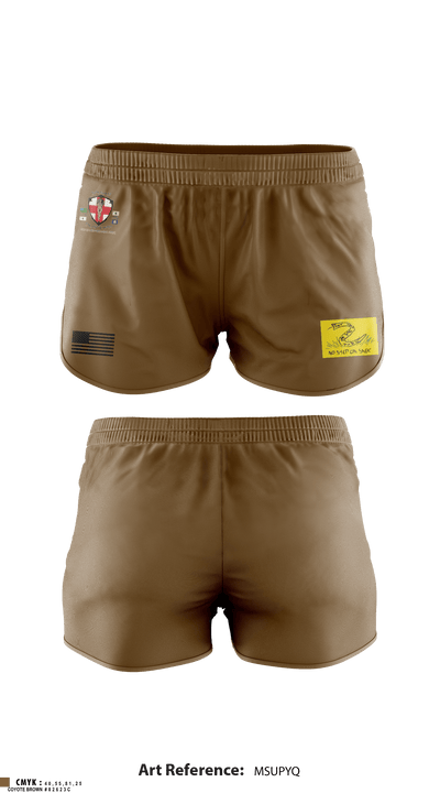 PBS Dustoff 80711922 Ranger Panties - 4