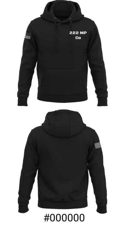 222 MP Co 57562506 Hoodie - 43