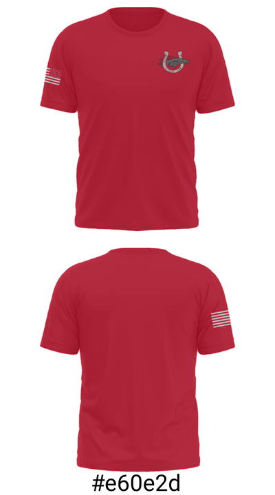 Palmetto High School Basketball 68806532 Short Sleeve Performance Shirt - 19