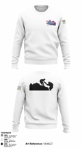 QRFup.org 47459873 Crew Neck Sweatshirt - 50