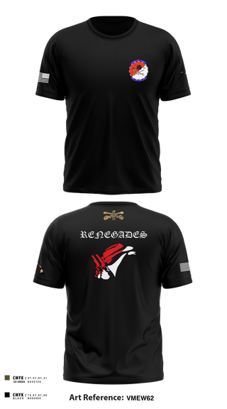 Short Sleeve Performance Shirt, Renegades, Army, Teamtime, Team time, sublimation, custom sports apparel, team uniforms, spirit wear, spiritwear, sports uniforms, custom shirts, team store, custom team store, fundraiser sports, apparel fundraiser