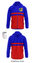 Carmel High School 42911704 Windbreaker - 1