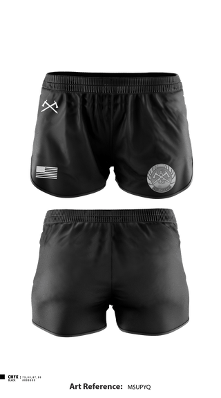 Ranger Panties, A/92 ÇA, Army, Teamtime, Team time, sublimation, custom sports apparel, team uniforms, spirit wear, spiritwear, sports uniforms, custom shirts, team store, custom team store, fundraiser sports, apparel fundraiser