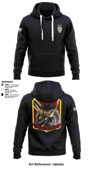 3-133 FA 70362303 Hoodie - 3