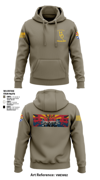 Hoodie, 3666th SMC, Army, Teamtime, Team time, sublimation, custom sports apparel, team uniforms, spirit wear, spiritwear, sports uniforms, custom shirts, team store, custom team store, fundraiser sports, apparel fundraiser