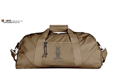 Duffle Bag, , Army, Teamtime, Team time, sublimation, custom sports apparel, team uniforms, spirit wear, spiritwear, sports uniforms, custom shirts, team store, custom team store, fundraiser sports, apparel fundraiser