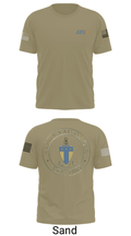 Alpha tau omega 13978361 Short Sleeve Performance Shirt - 46