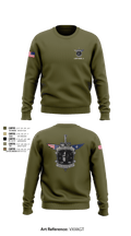 Task Force Desert Knights 21823291 Crew Neck Sweatshirt - 51