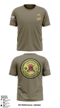 Region D Narcotics 80594861 Short Sleeve Performance Shirt - 1