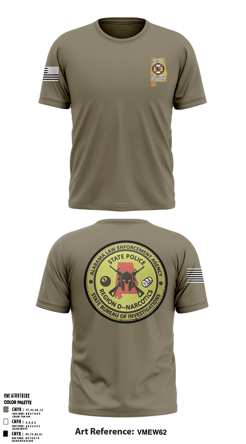 Short Sleeve Performance Shirt, , Police, Teamtime, Team time, sublimation, custom sports apparel, team uniforms, spirit wear, spiritwear, sports uniforms, custom shirts, team store, custom team store, fundraiser sports, apparel fundraiser